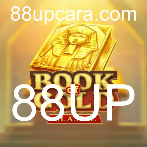 Explore as Aventuras de 'Book Of Gold Classic' com a Estratégia 88UP