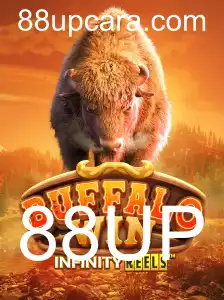 BuffaloWin: Descubra a Nova Sensação no Mundo dos Jogos com 88UP