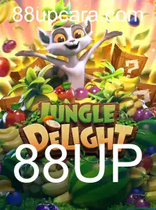 Aventura e Estratégia em JungleDelight com 88UP