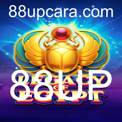 Explorando o Fascínio de LegacyOfEgypt com a Ação Promocional 88UP